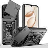 Husa Honor 400 Smart 5G protectie camera Asteroid GSM CamShield Series, negru