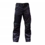 Pantaloni de protec&Aring;&pound;ie marime xl/56, premium line, greutate 240g/m2, Dedra