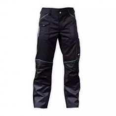 Pantaloni de protec&amp;Aring;&amp;pound;ie marime xl/56, premium line, greutate 240g/m2 foto