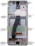 Display Samsung SM-G980 / G981 S20 BLUE ( Service Pack )