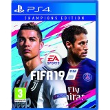 Joc PS4 FIFA 19 Champions Edition NOU, sigilat pentru Playstation 4 / PS5 Cristiano Ronaldo