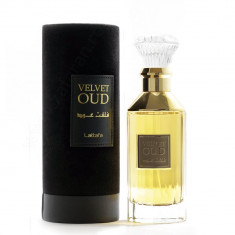 Parfum arabesc Velvet Oud, 100ml, barbatesc foto