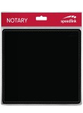 Mousepad Speedlink Notary Soft Touch Black PC