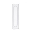 Husa pentru Telecomanda, material silicon transparent, marime universala 20x5x1.85 cm, Transparent