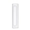 Husa pentru Telecomanda, material silicon transparent, marime universala 20x5x1.85 cm, Transparent