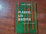 Plansul lui Bacovia de Lucian Tamaris