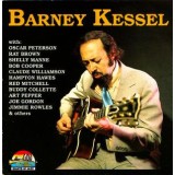 CD Barney Kessel &lrm;&ndash; Barney Kessel (-VG)