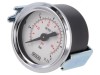 Manometru 0-6 bar 40 mm Lichide și Gaze Inerte
