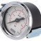 Manometru 0-6 bar 40 mm Lichide și Gaze Inerte