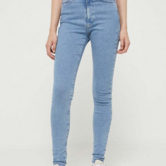 Tommy Jeans jeansi Sylvia femei
