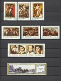 AJMAN 1970 PERSONALITATI NAPOLEON BONAPARTE