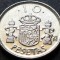 Moneda 10 PESETAS - SPANIA, anul 1983 *cod 3770 A