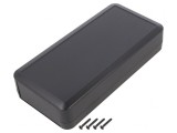 Carcasă Universală Gri &Icirc;nchis 80x165x35mm