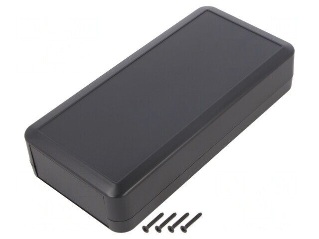 Carcasă Universală Gri &Icirc;nchis 80x165x35mm