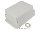 Carcasă Universală cu Lame de Fixare 146x186x90mm