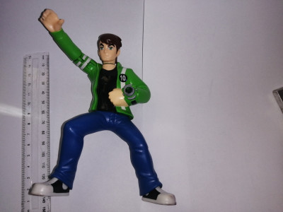 bnk jc Figurina Ben 10 - Bandai 2009 foto