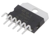 Amplificator Audio Stereo 50W 8&Omega; 5-25VDC