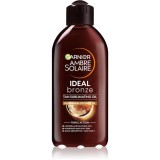 Garnier Ambre Solaire Ideal Bronze ulei pentru &icirc;ngrijire și bronzare SPF 2 200 ml