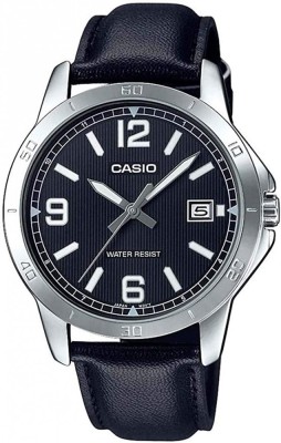 Ceas Barbati, Casio, Collection MTP-V0 MTP-V004L-1B - Marime universala foto