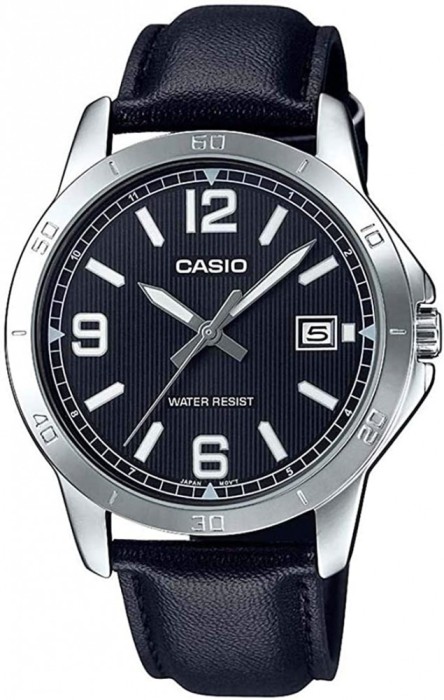 Ceas Barbati, Casio, Collection MTP-V0 MTP-V004L-1B - Marime universala