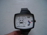 Ceas quartz Paul Frank, functioneaza