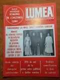 Revista lumea 29 mai 1975