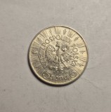 Polonia 5 Zlotych Zloti 1936 AUNC UNC