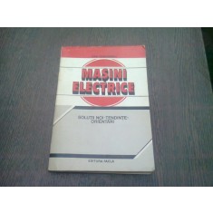 MASINI ELECTRICE - DAN TEODORESCU