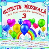 Cutiuta Muzicala - Cele mai frumoase cantece - Volumul 3 |, mediapro music