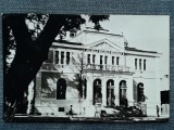 602 - Bistrita / Casa raionala de cultura / carte postala RPR circulata