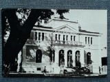 602 - Bistrita / Casa raionala de cultura / carte postala RPR circulata, Fotografie