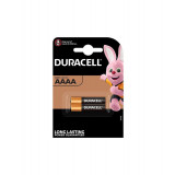Duracell AAAA MX2500 E96 LR8D425 MN2500-Conținutul pachetului 1x Blister