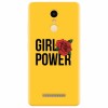Husa silicon pentru Xiaomi Remdi Note 3, Girl Power