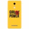 Husa silicon pentru Xiaomi Remdi Note 3, Girl Power