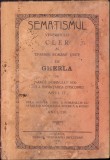 924SPN Şematismul veneratului cler al Eparhiei Rom&acirc;ne Unite de Gherla 1930