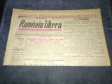 Cumpara ieftin ZIARUL ROMANIA LIBERA 19 AUGUST 1949