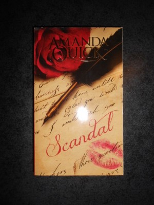 AMANDA QUICK - SCANDAL foto