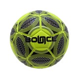 Minge fotbal din material sintetic si camera din cauciuc