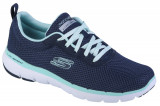 Cumpara ieftin Pantofi pentru adidași Skechers Flex Appeal 3.0 - First Insight 13070-NVAQ albastru marin