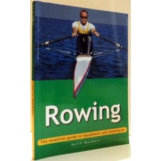 ROWING by KEITH MAYBERY , 2002