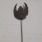 Insigna originala Observator Aerian , model Mihai I , 1940 - 1947 . Miniatura
