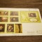 Plic filatelic URSS 1977. Rubens - Ermitaj (Plic format mare)