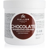 Kallos KJMN Professional Chocolate masca de par regeneratoare 275 ml