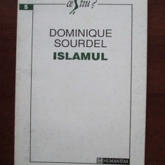 Dominique Sourdel - Islamul