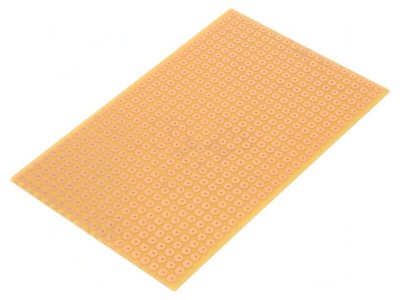 Placă Universală Prototip 100x160mm foto