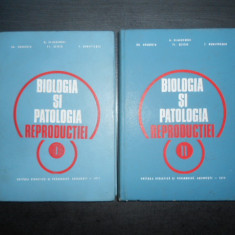 N. Gluhovschi, Gh. Drugociu - Biologia si patologia reproductiei 2 volume