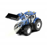 Cumpara ieftin Tractor New Holland T7.315 cu incarcator frontal, Siku 6797