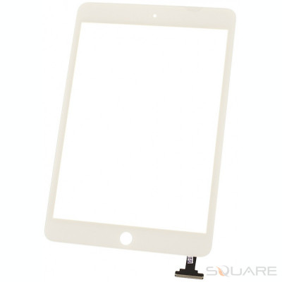 Touchscreen iPad Mini, iPad Mini 2, White foto