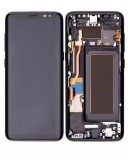 Display telefon Samsung Galaxy S8 (G950) Service Pack (Black)