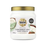 Ulei Cocos Virgin Presat la Rece Bio Biona 800gr